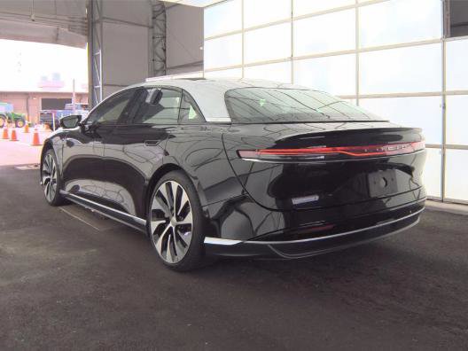 Used 2023 Lucid Air Touring AWD/4WD image 8