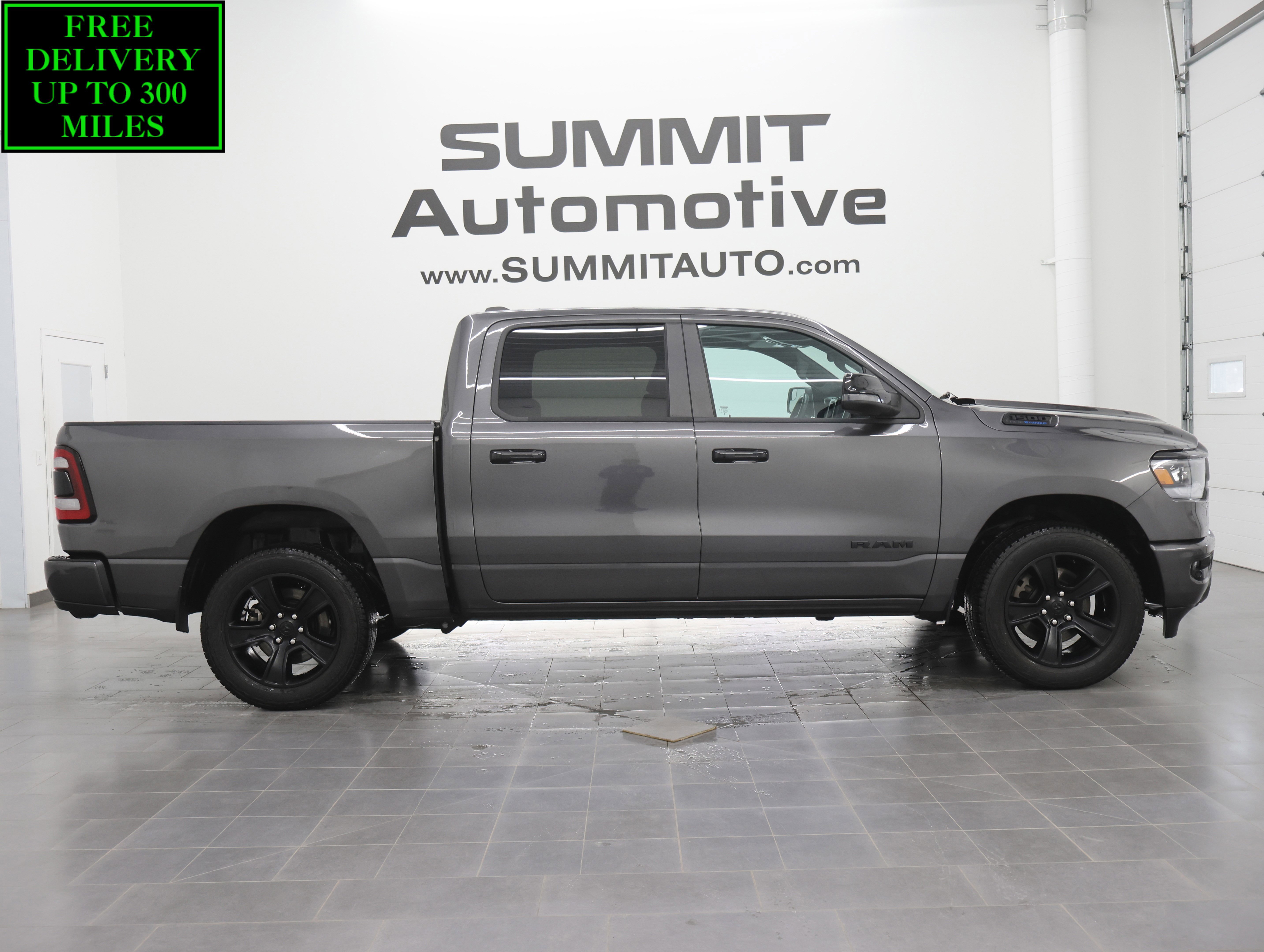 Used 2023 RAM 1500 Big Horn