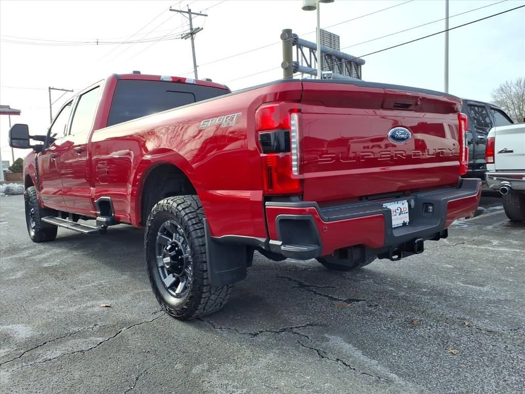 Used 2024 Ford F250 Lariat w/ Lariat Ultimate Package AWD/4WD image 22