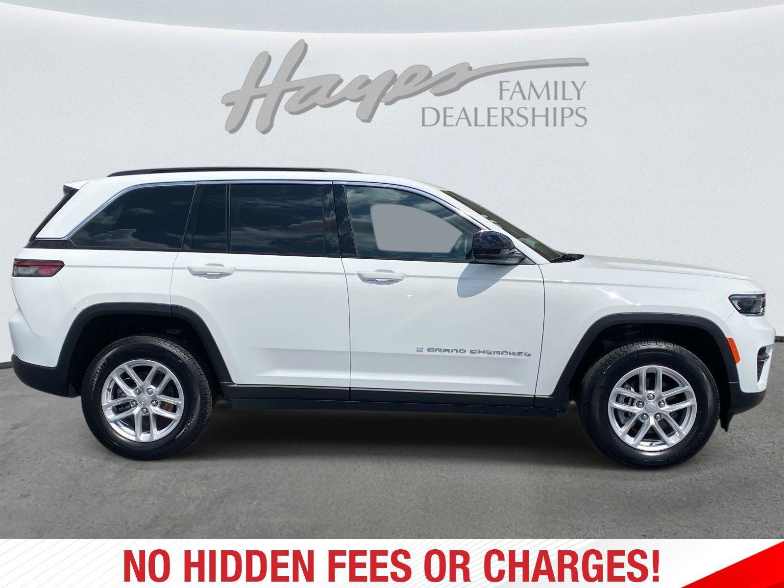 Certified 2024 Jeep Grand Cherokee Laredo X w/ Luxury Tech Group I video 2