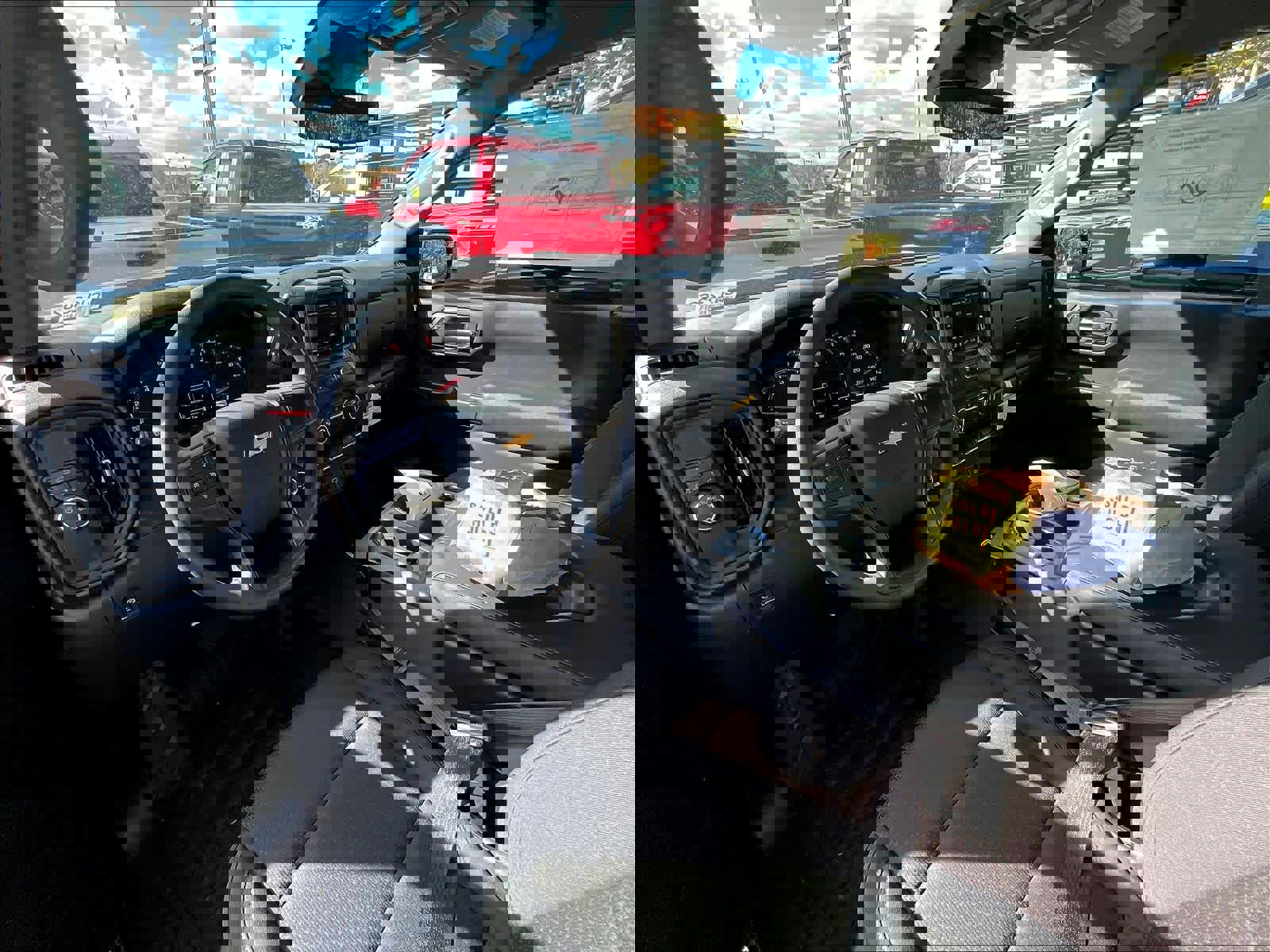 New 2026 Chevrolet Silverado 1500 W/T w/ Trailering Package image 12