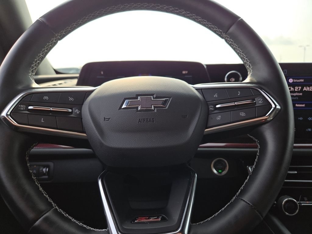 Used 2024 Chevrolet Traverse Z71 w/ LPO, Floor Liner Package AWD/4WD image 33
