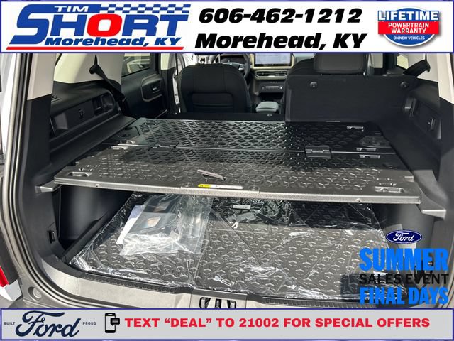 New 2026 Ford Bronco Sport Big Bend w/ Convenience Package AWD/4WD image 50