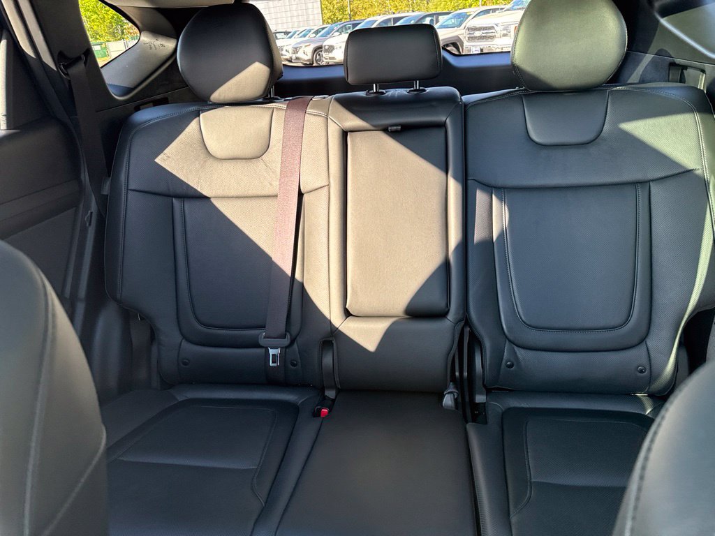 Certified 2026 Hyundai Tucson Limited AWD/4WD image 23