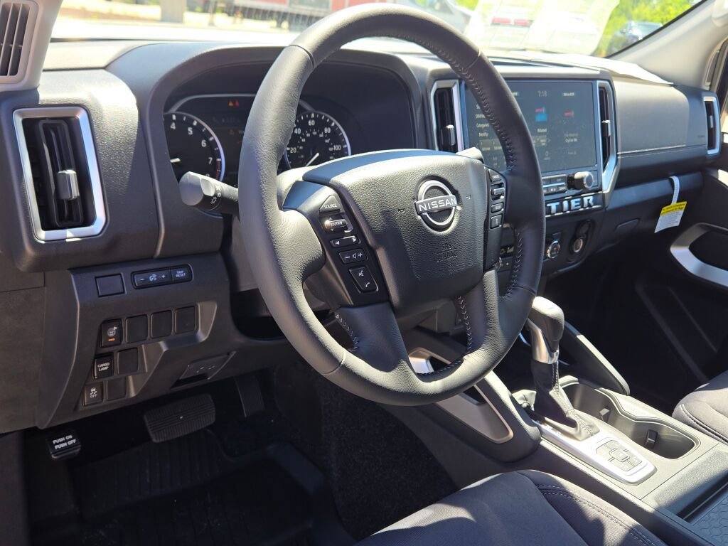 New 2026 Nissan Frontier SV w/ All-Weather Content Package AWD/4WD image 21