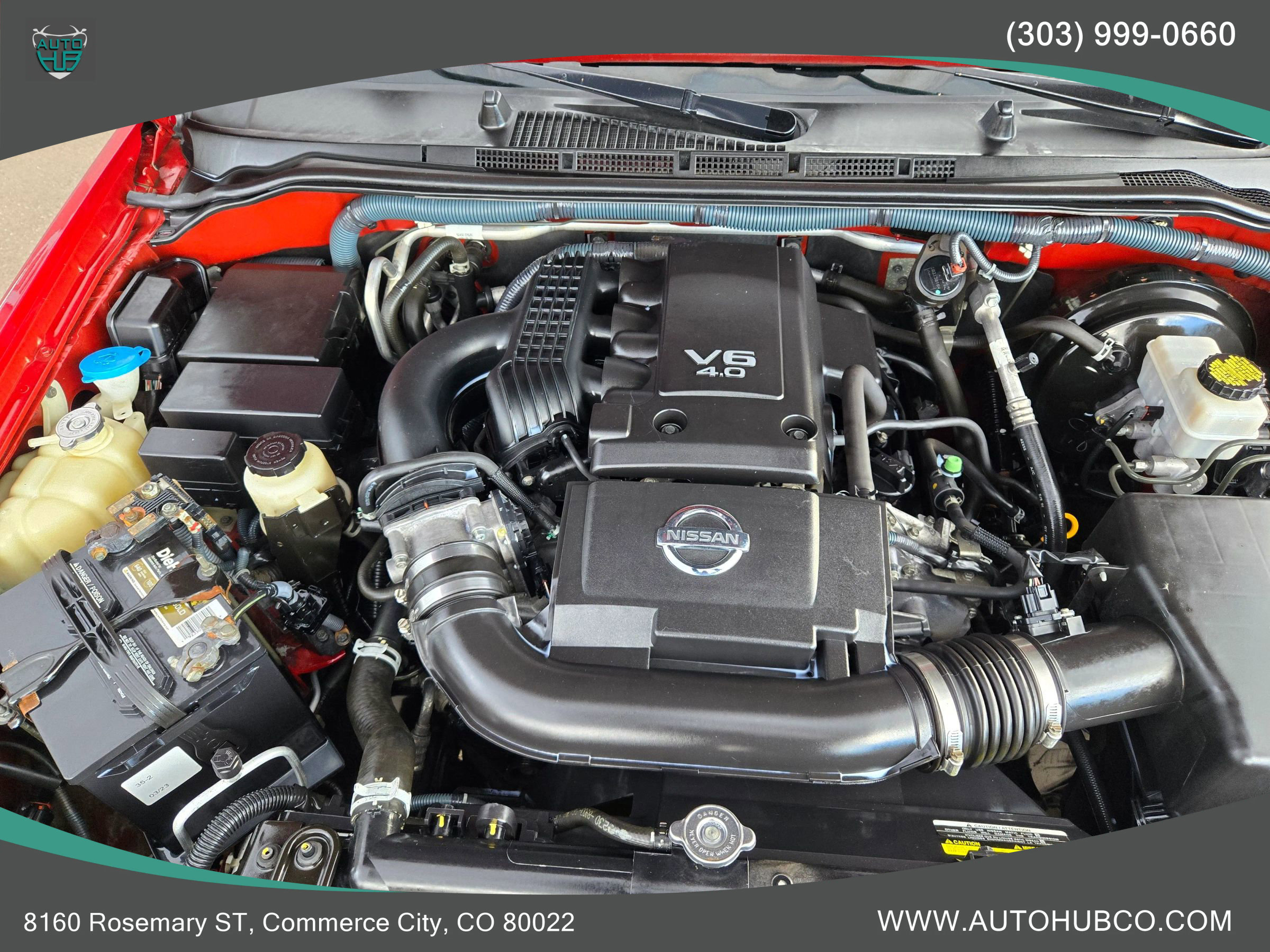 Used 2011 Nissan Pathfinder LE image 28