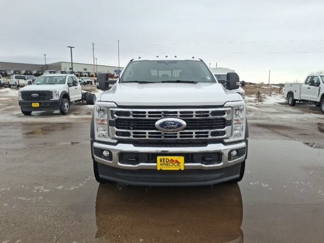 Used 2024 Ford F550 2WD Crew Cab Super Duty image 4