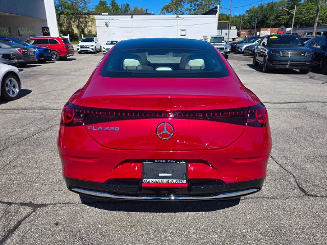 New 2027 Mercedes-Benz CLA 220 image 7
