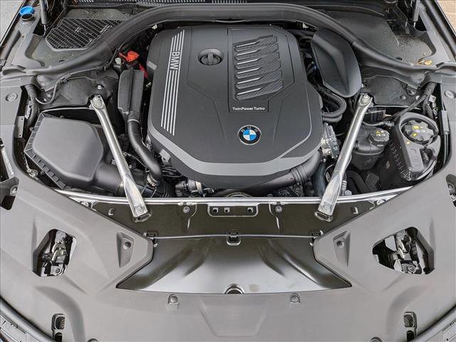 New 2026 BMW 840i image 18