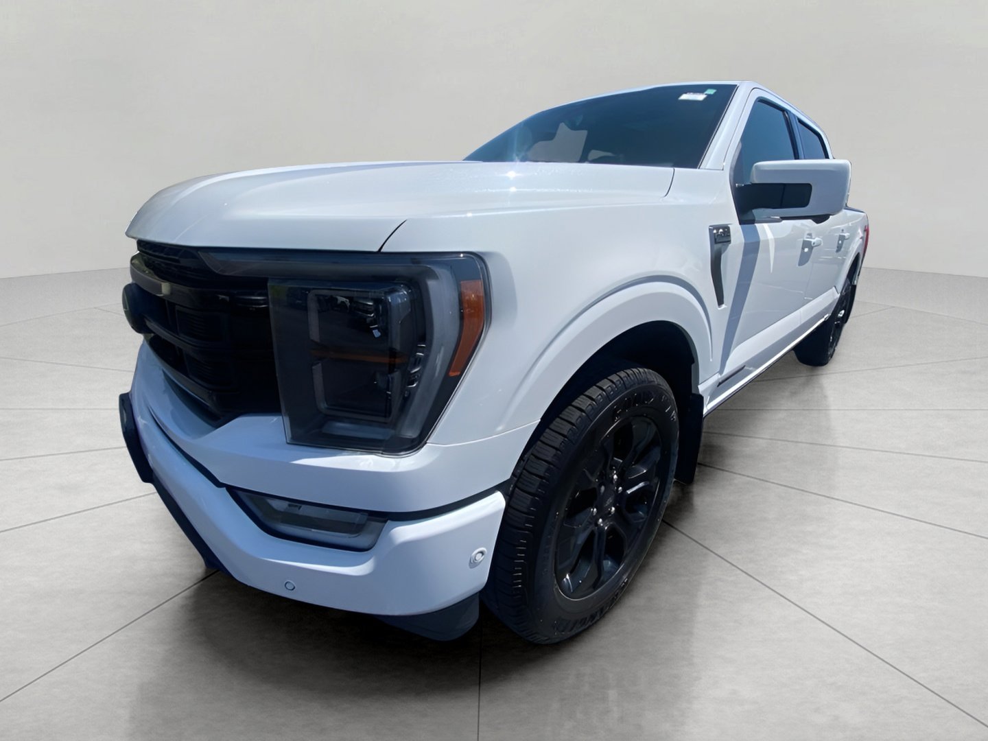 Certified 2023 Ford F150 Platinum w/ Equipment Group 701A High AWD/4WD image 7