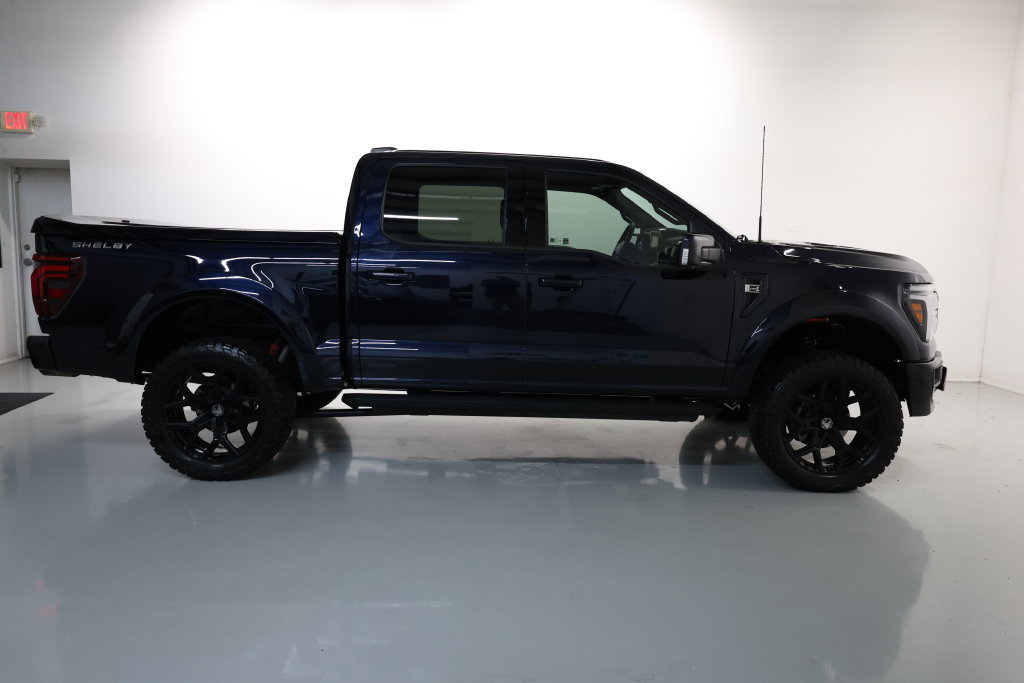 Used 2025 Ford F150 Lariat w/ Equipment Group 502A High AWD/4WD image 69