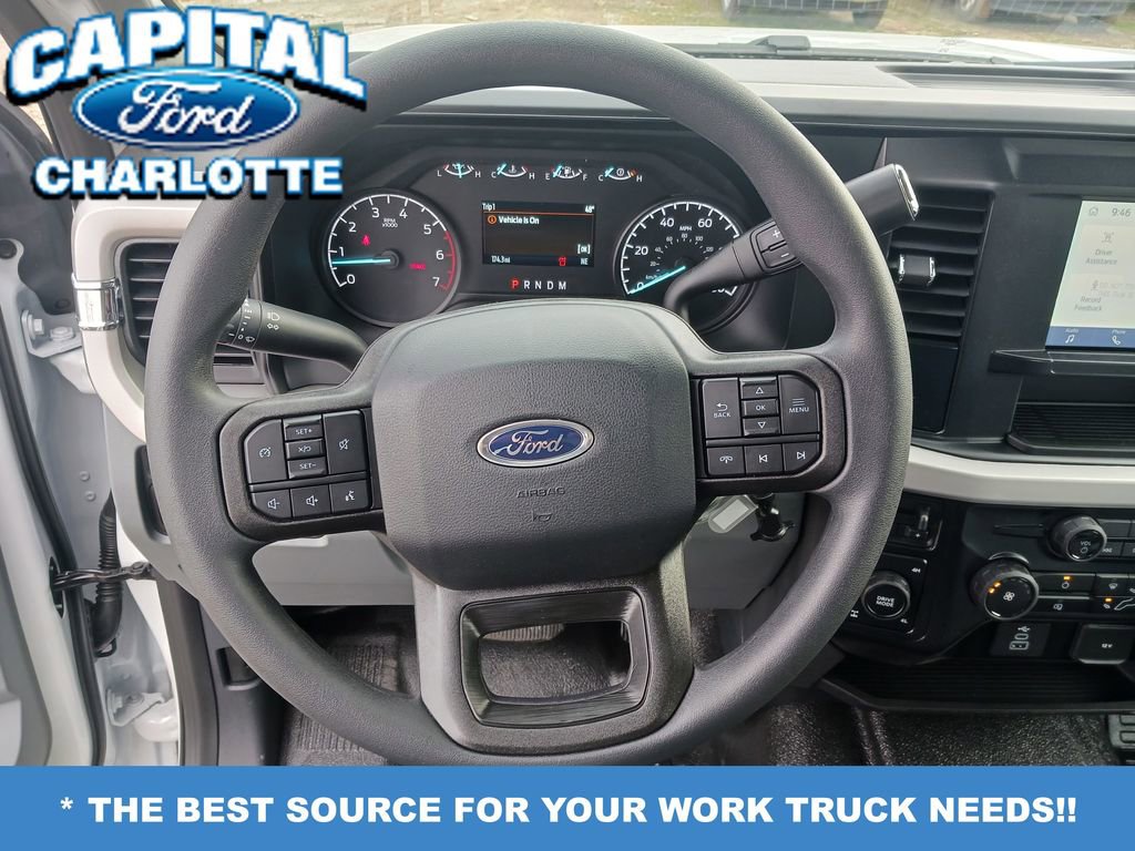 New 2026 Ford F250 XL w/ XL Chrome Package image 25