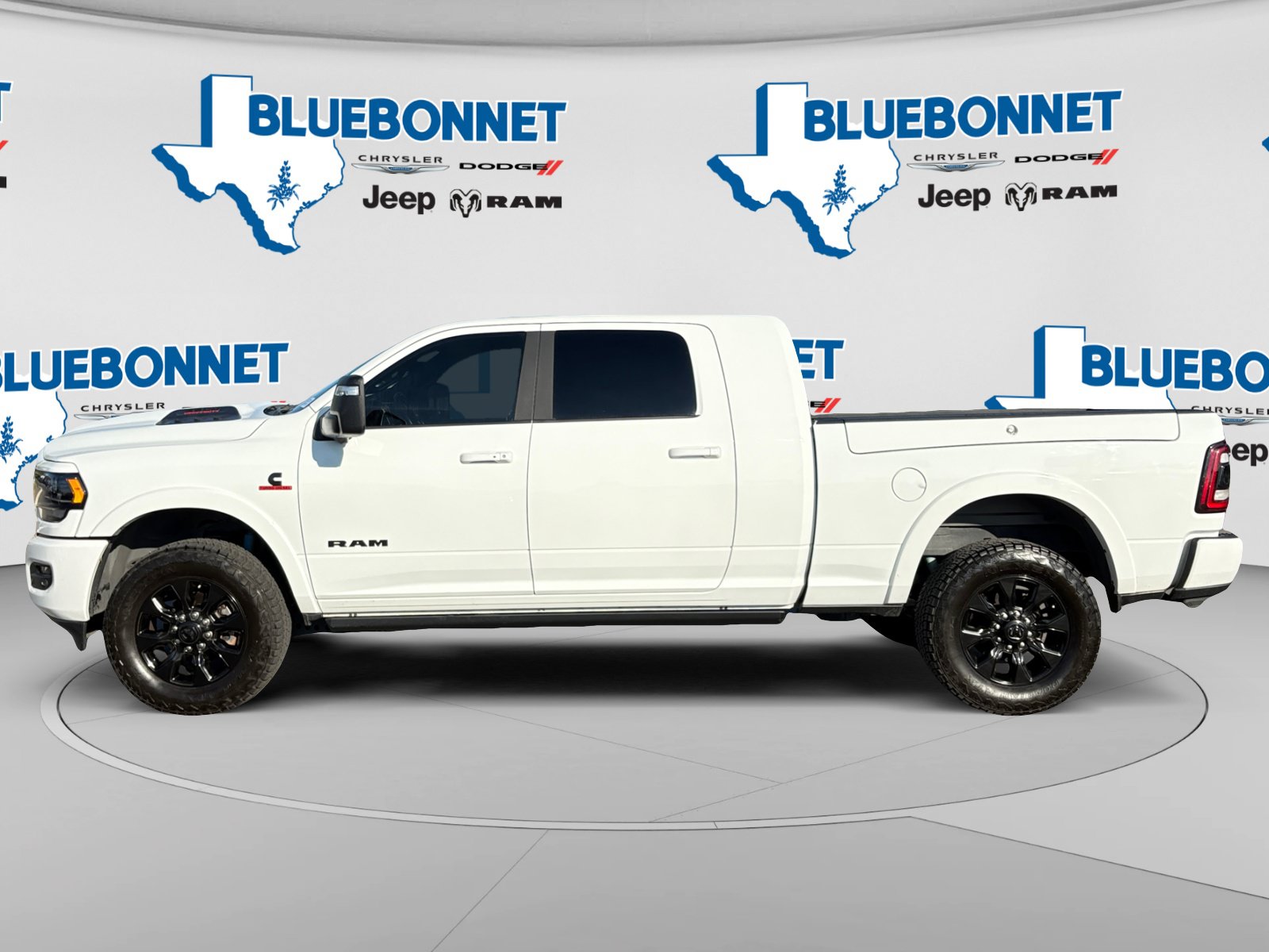 Certified 2024 RAM 2500 Limited AWD/4WD image 8