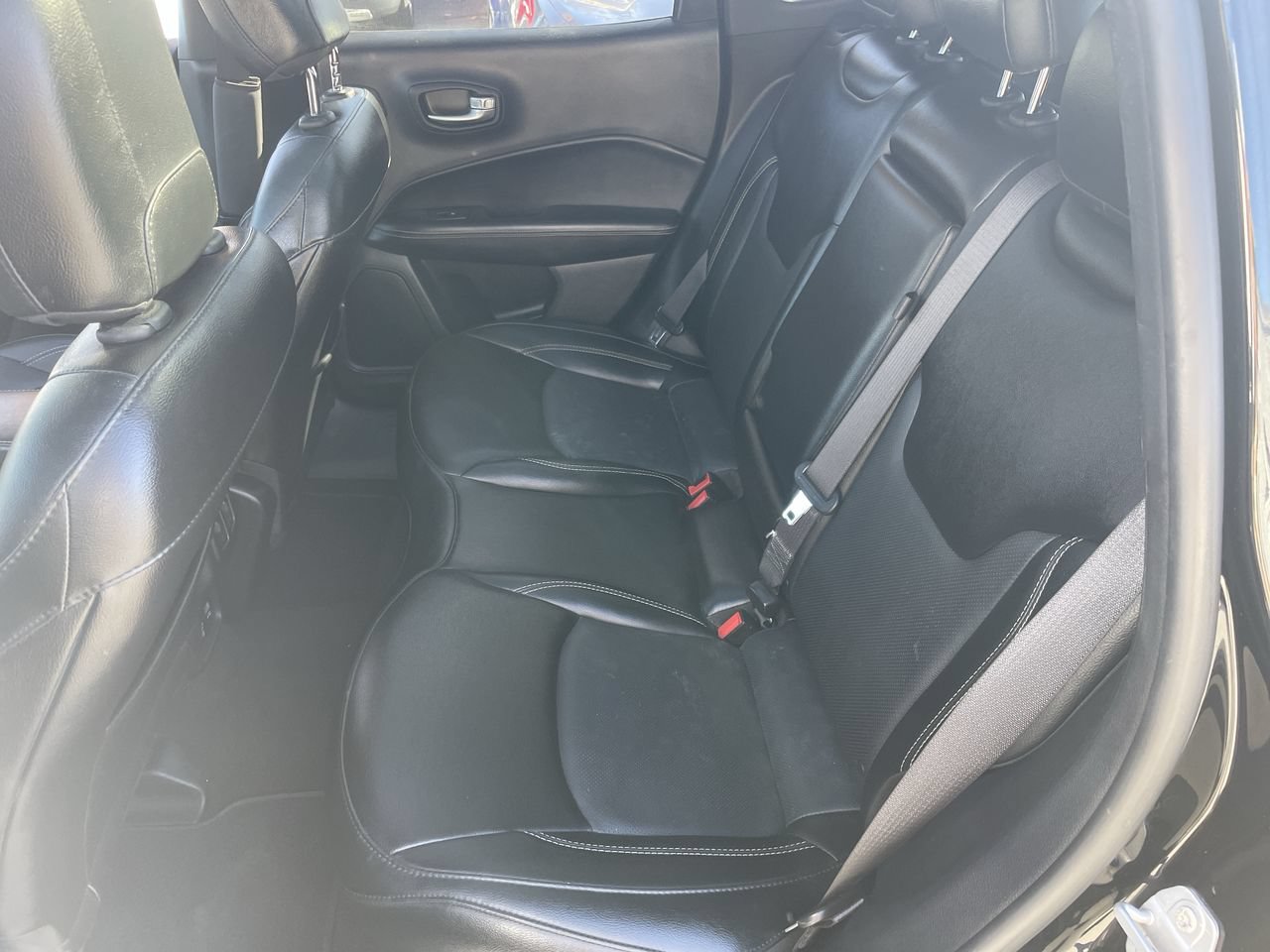 Used 2021 Jeep Compass Latitude w/ Sun and Sound Group AWD/4WD image 23