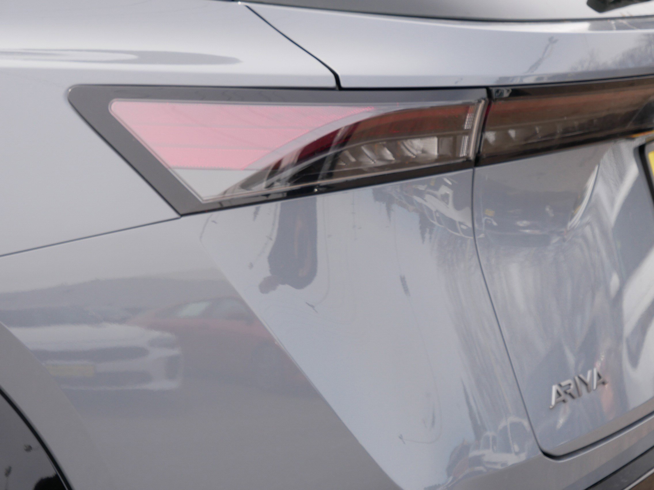 Certified 2024 Nissan Ariya AWD image 17