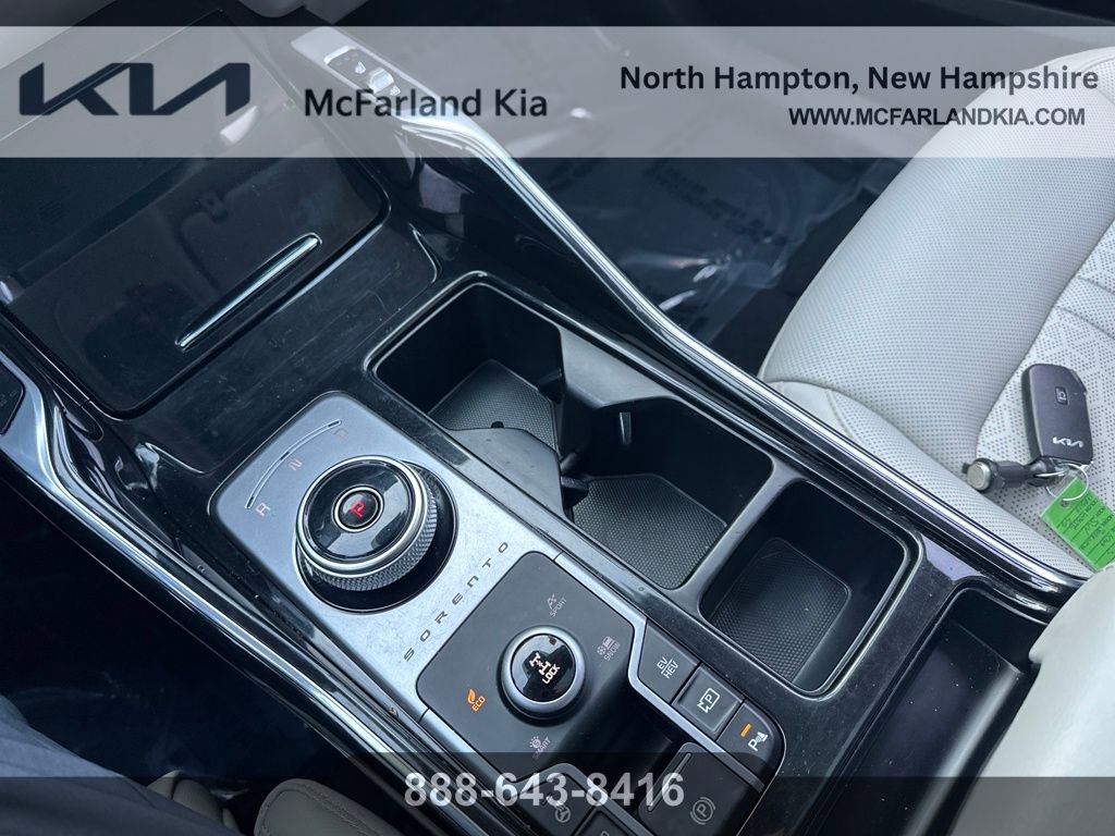 Used 2023 Kia Sorento SX Prestige image 26