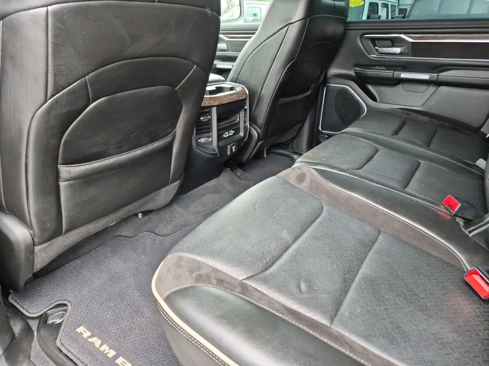 Certified 2019 RAM 1500 Laramie AWD/4WD image 18