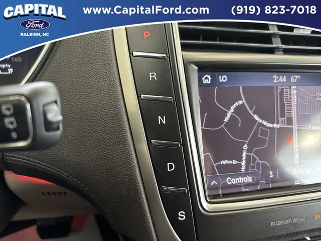 Used 2020 Lincoln Nautilus Reserve FWD image 31