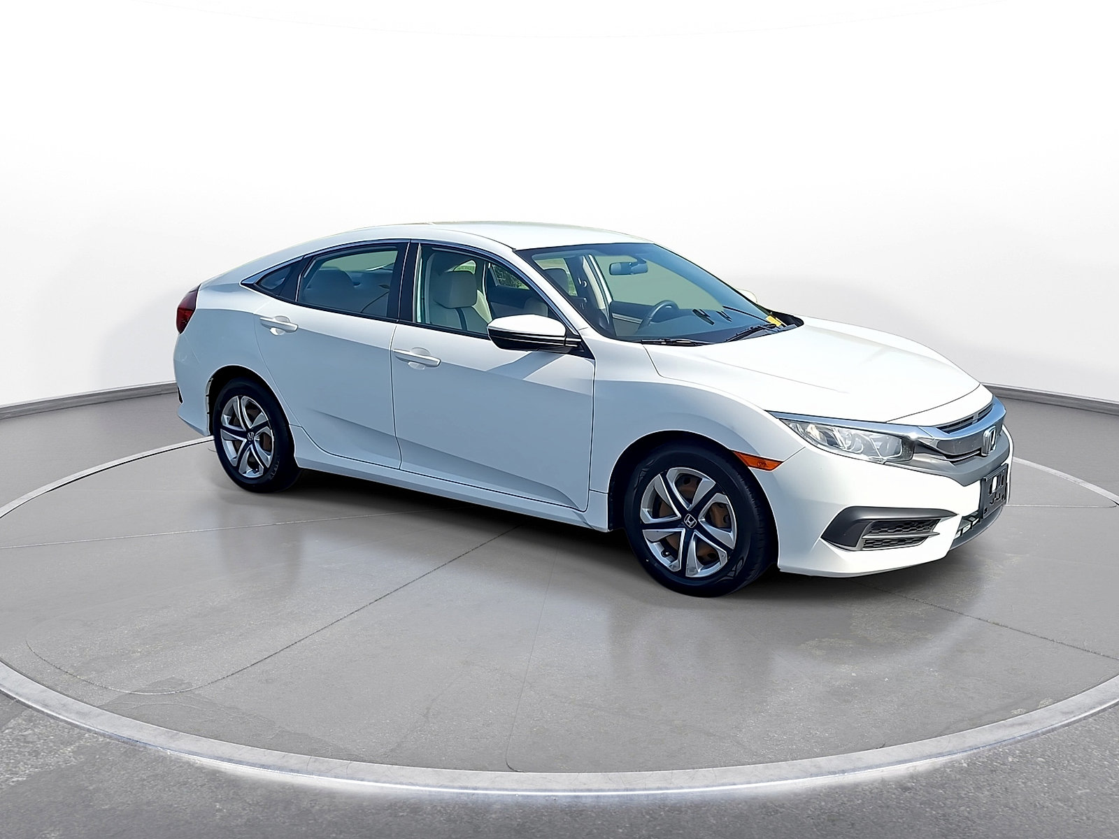 Used 2018 Honda Civic LX video 2