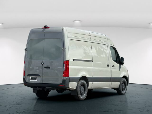New 2026 Mercedes-Benz Sprinter 2500 image 6
