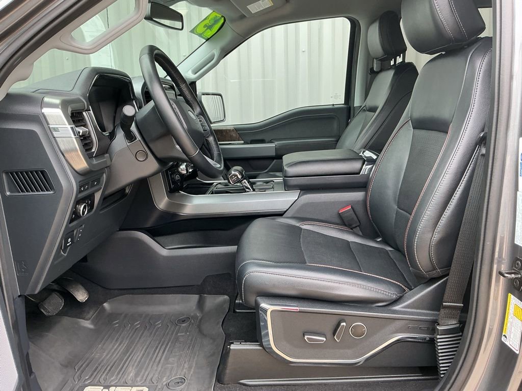 Used 2023 Ford F150 Lariat w/ Equipment Group 502A High image 10