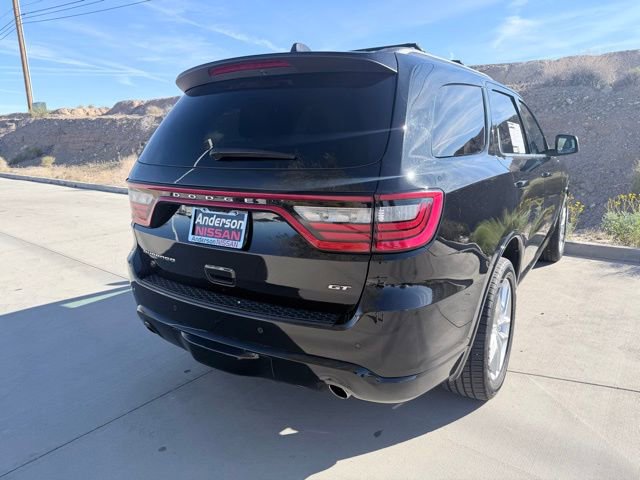Used 2024 Dodge Durango GT image 8