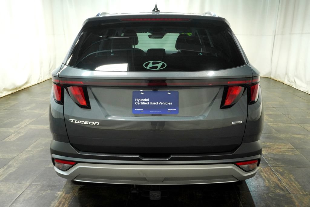 Certified 2026 Hyundai Tucson SEL Plus AWD/4WD image 6