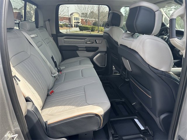 New 2025 RAM 1500 Tungsten w/ Towing Technology Group image 15