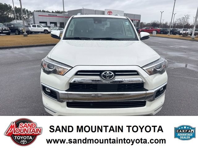 Used 2021 Toyota 4Runner Limited image 8