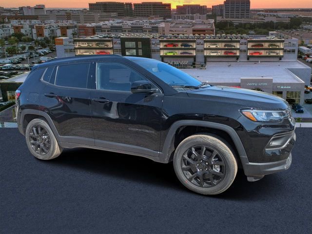 New 2026 Jeep Compass Latitude AWD/4WD image 1