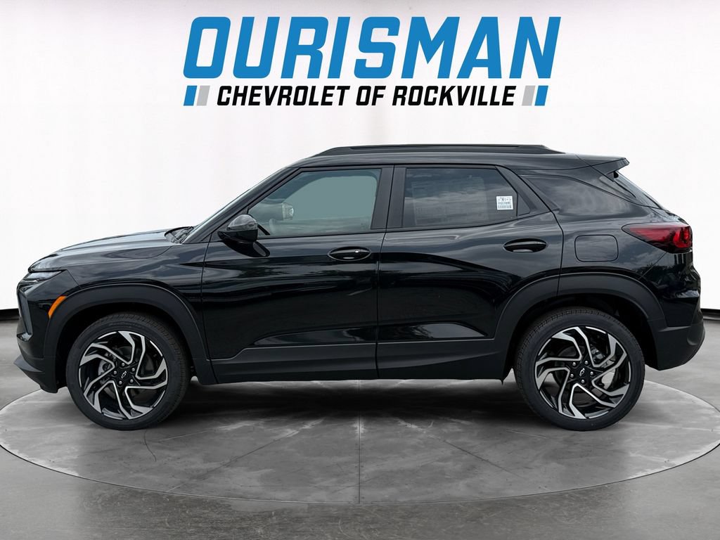 New 2026 Chevrolet TrailBlazer RS w/ Convenience Package AWD/4WD image 3