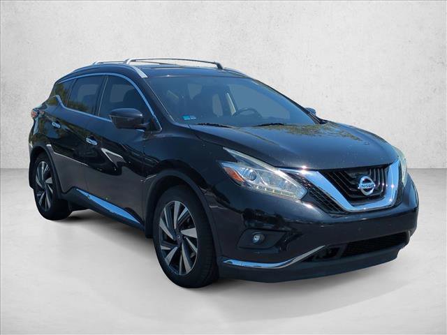 Used 2018 Nissan Murano Platinum w/ Cargo Package image 3
