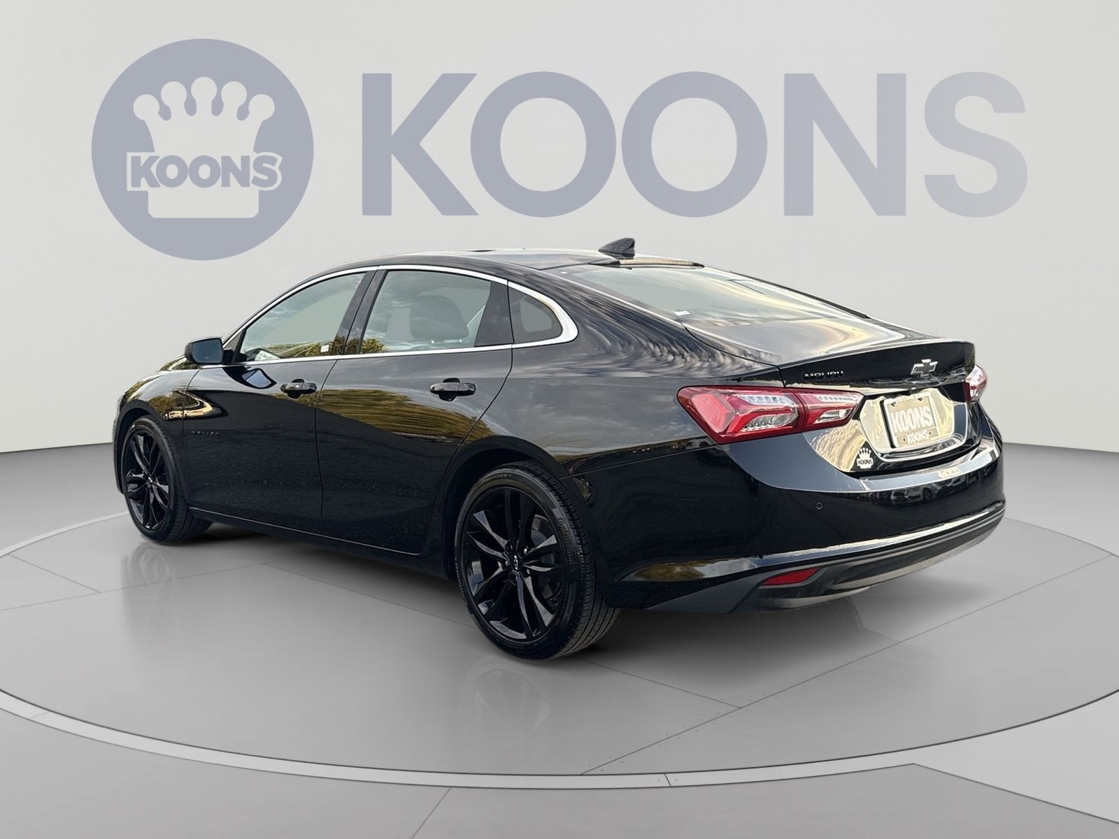Used 2024 Chevrolet Malibu LT w/ Midnight Edition FWD image 8