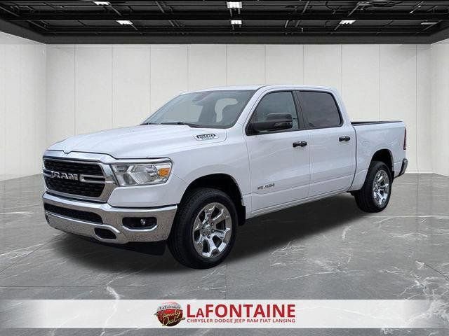 Used 2023 RAM 1500 Big Horn