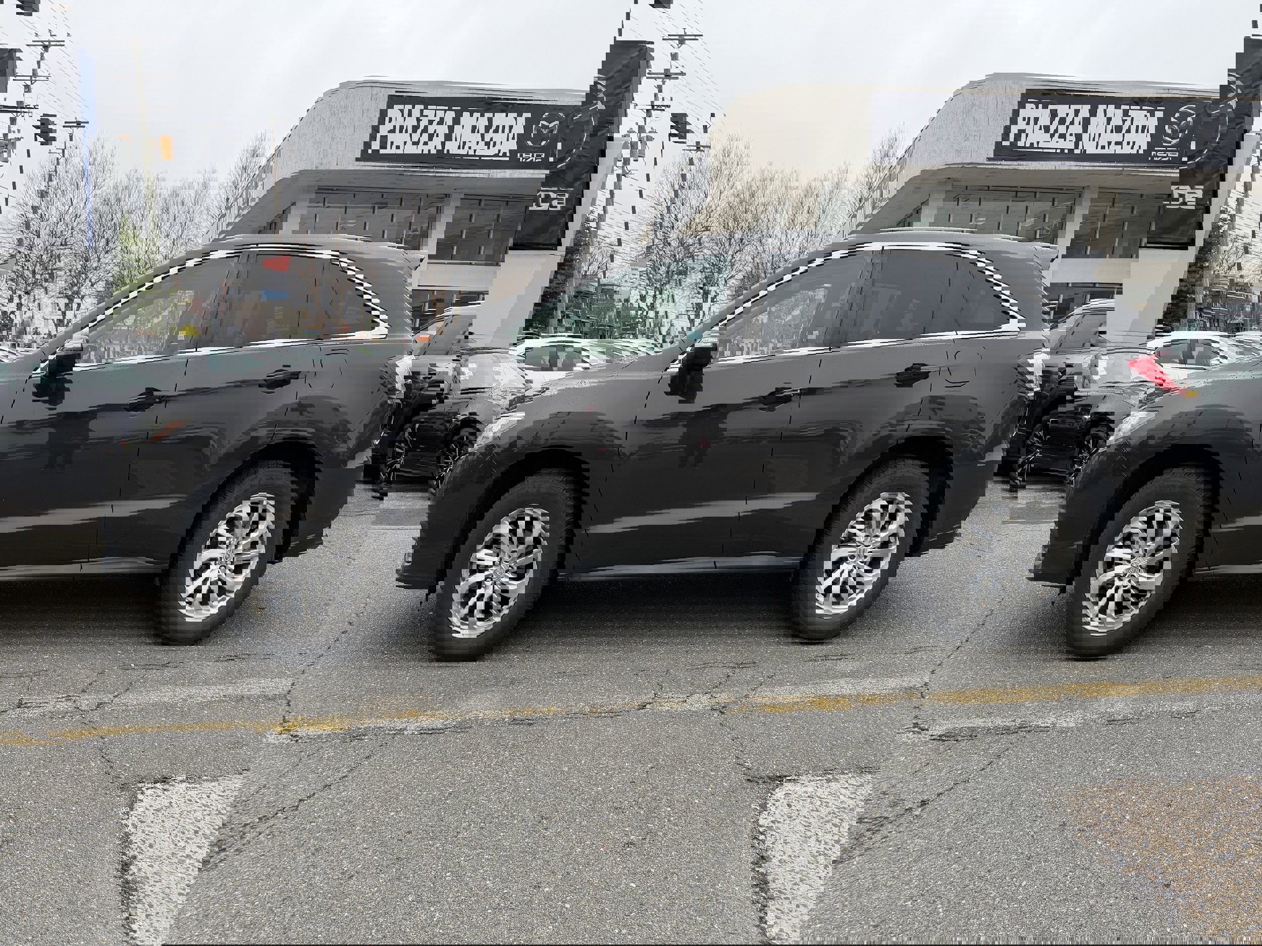 Used 2017 Acura RDX AWD image 4