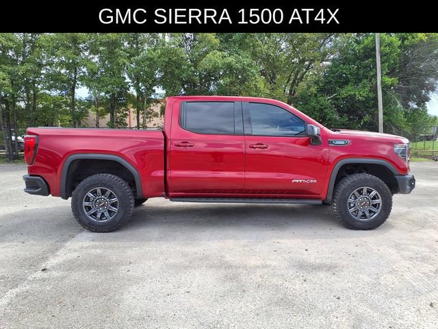 Used 2025 GMC Sierra 1500 AT4X AWD/4WD image 5