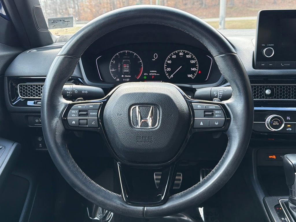 Used 2023 Honda Civic Sport image 28