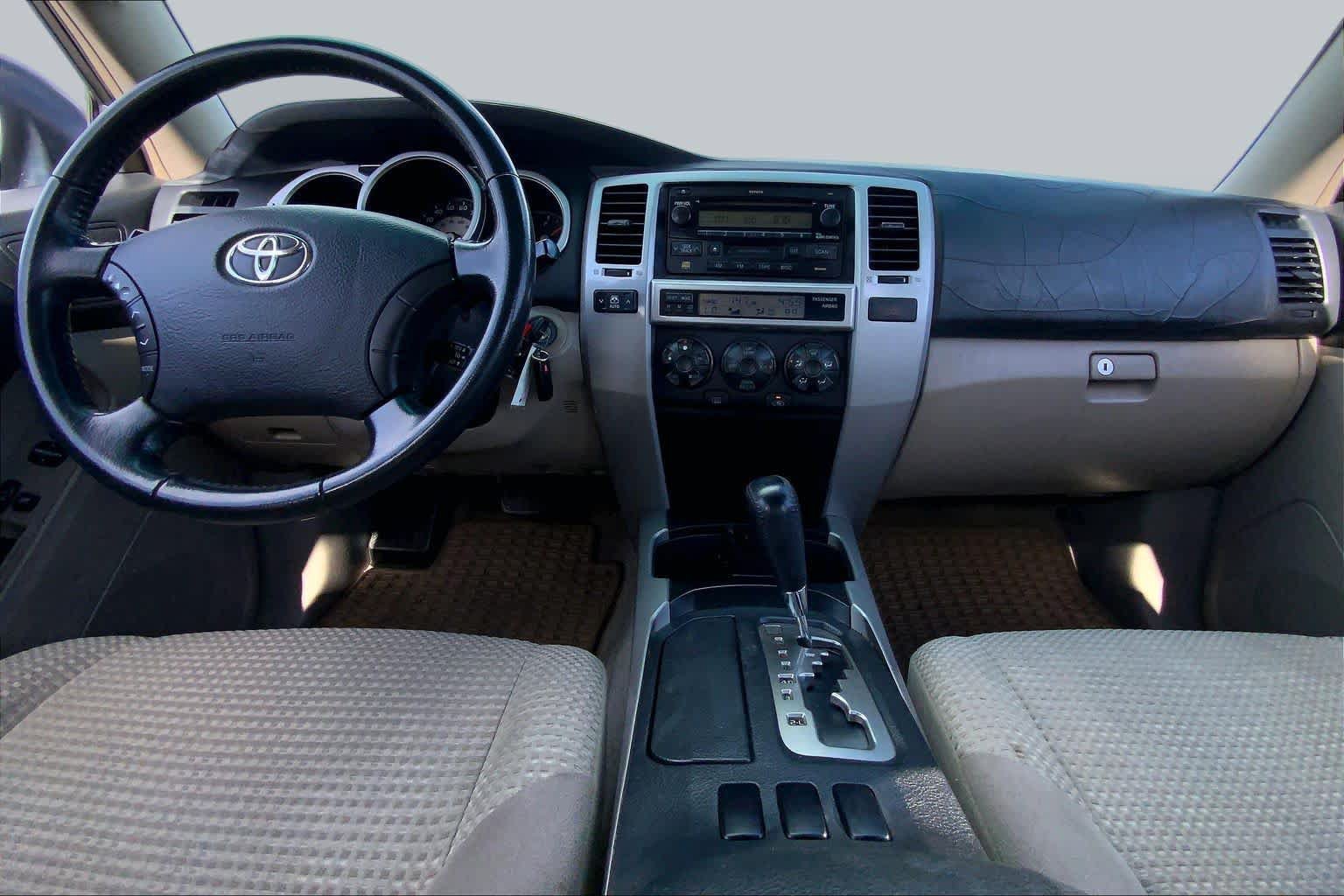 Used 2005 Toyota 4Runner SR5 RWD image 14