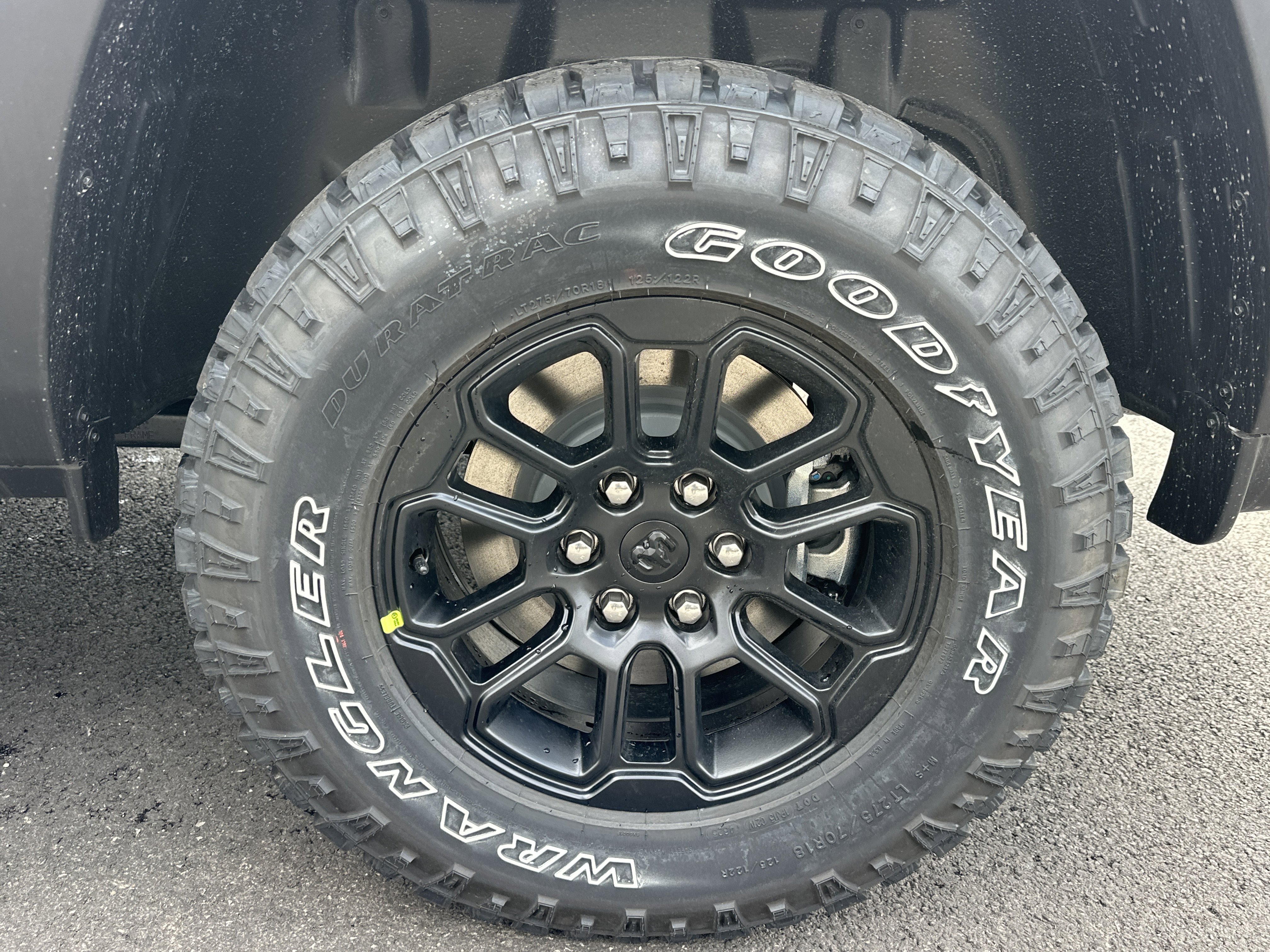 New 2026 RAM 1500 Rebel w/ Rebel Level 2 Equipment Group AWD/4WD image 37