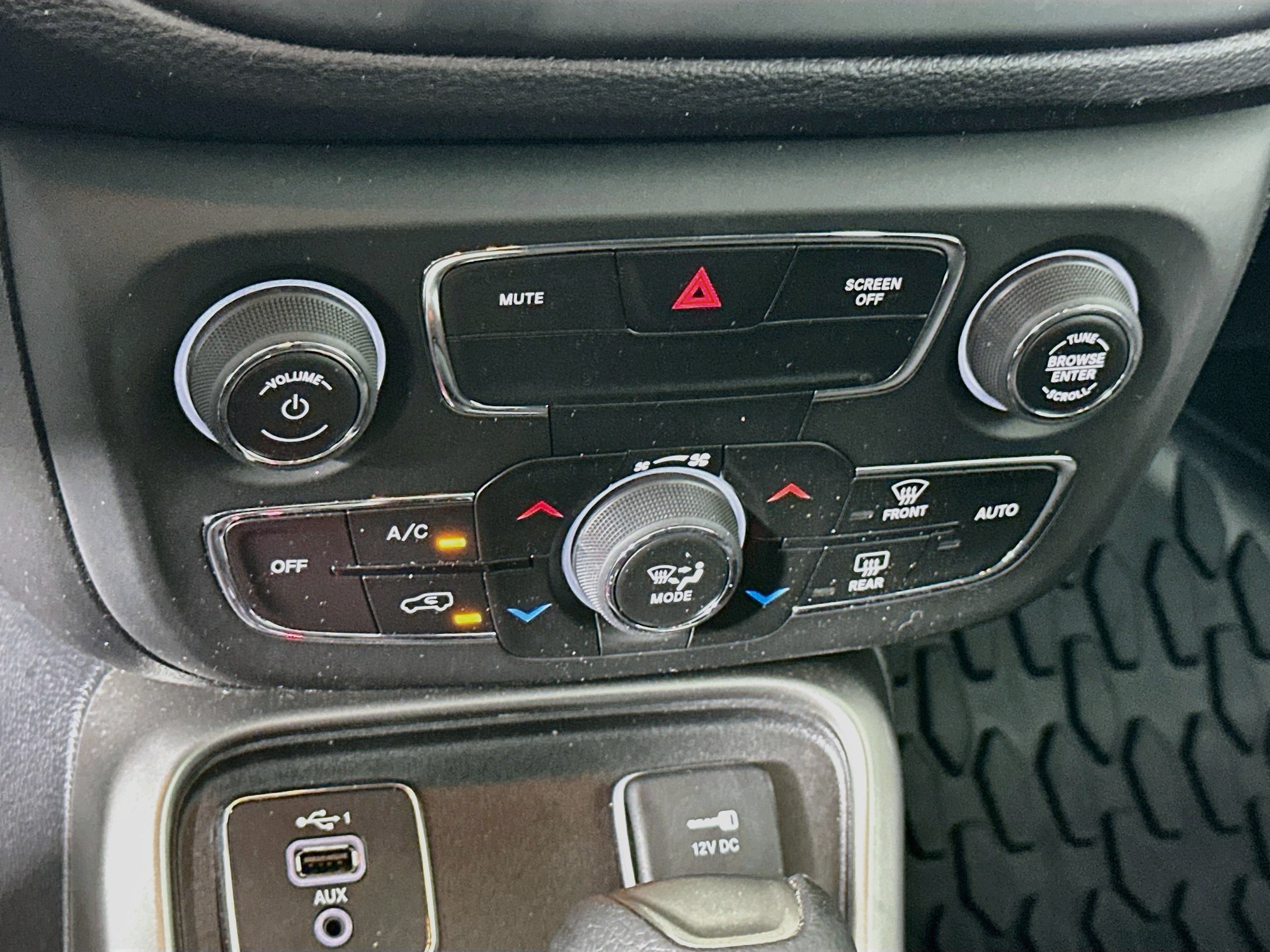 Used 2019 Jeep Compass Sport FWD image 23