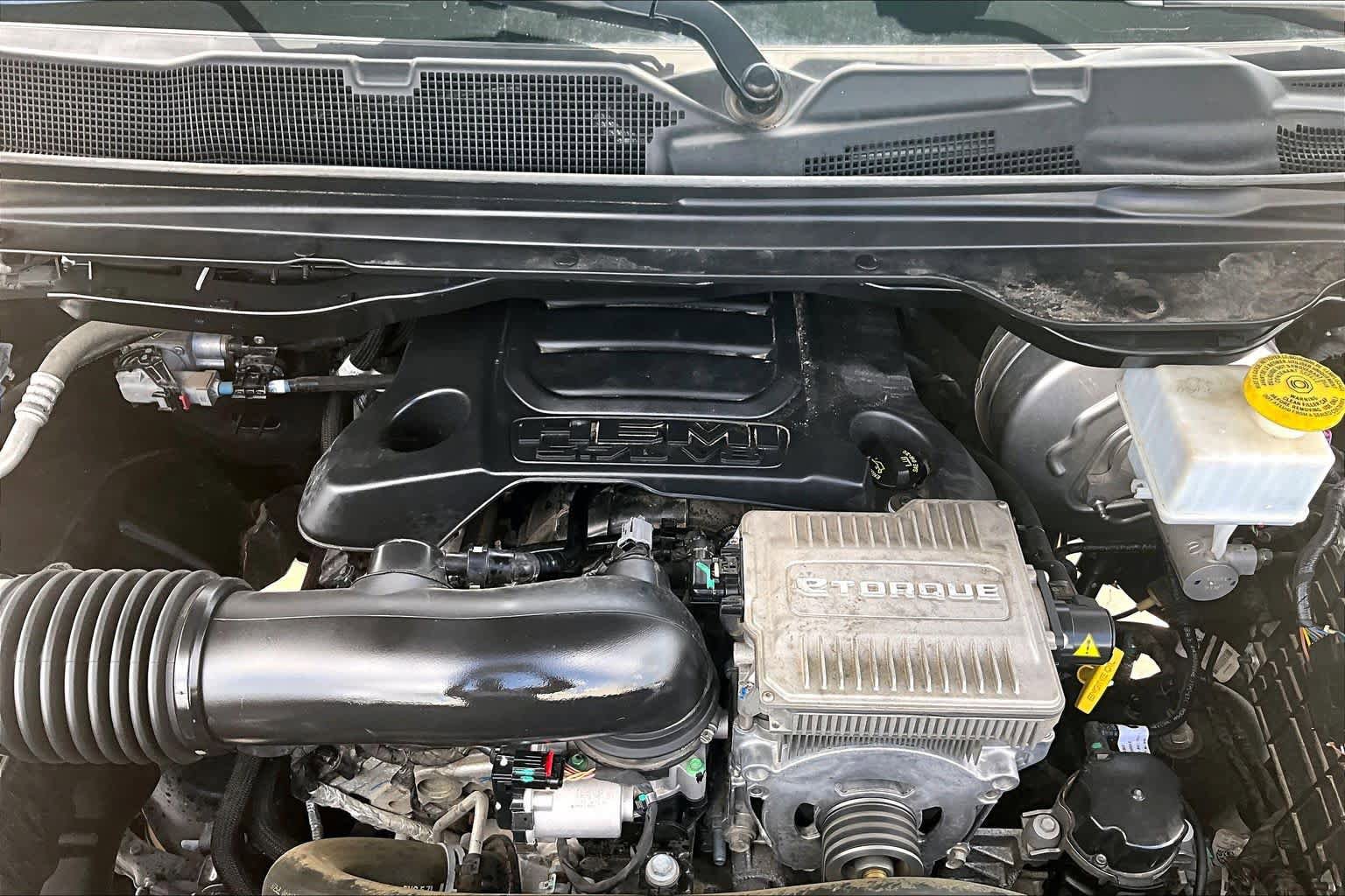 Used 2023 RAM 1500 Limited AWD/4WD image 32