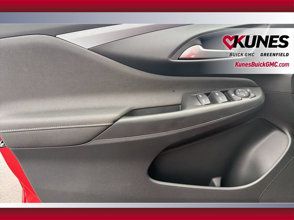 New 2026 Buick Envista Preferred w/ Convenience I Package FWD image 18