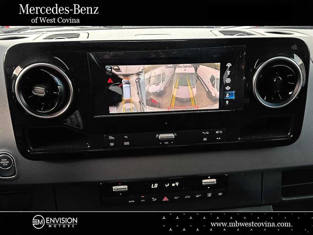 New 2023 Mercedes-Benz Sprinter 2500 image 31