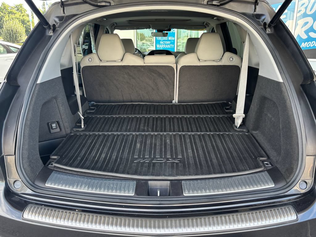 Used 2016 Acura MDX SH-AWD w/ Technology Package image 31