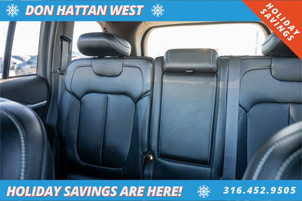 Used 2025 Jeep Grand Cherokee Limited image 17