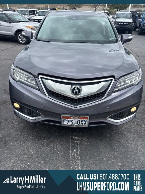 Used 2017 Acura RDX AWD w/ Advance Package image 1
