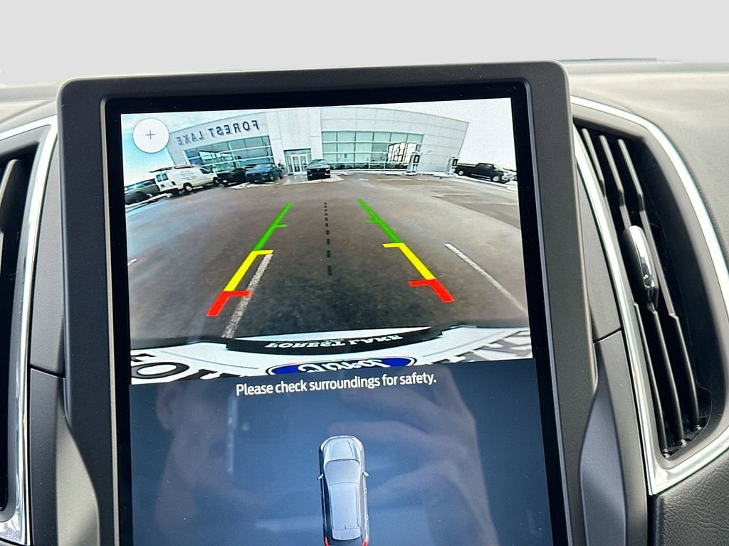 Certified 2022 Ford Edge ST image 11