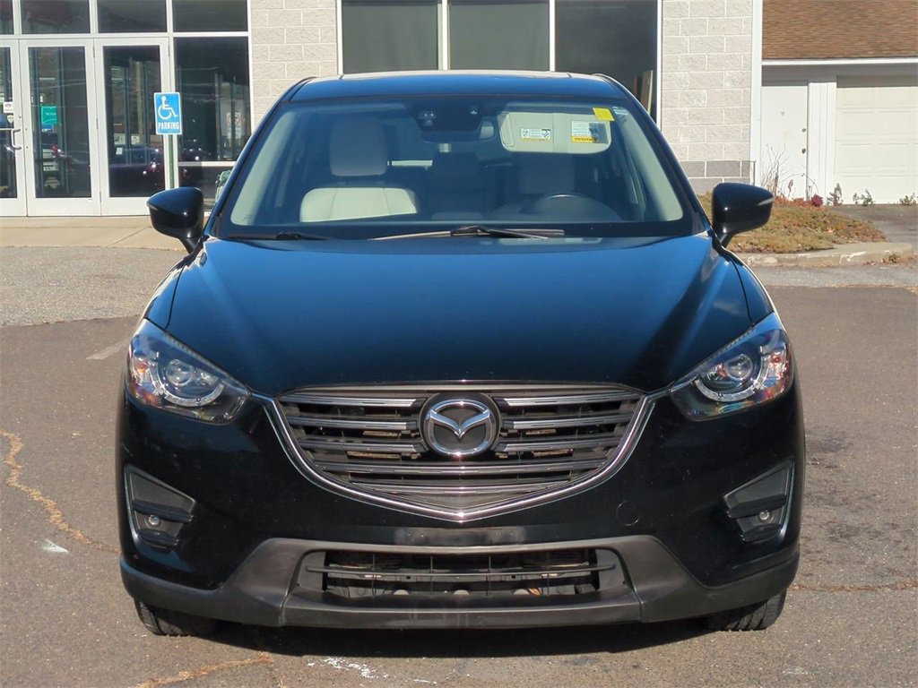 Used 2016 MAZDA CX-5 Grand Touring image 9