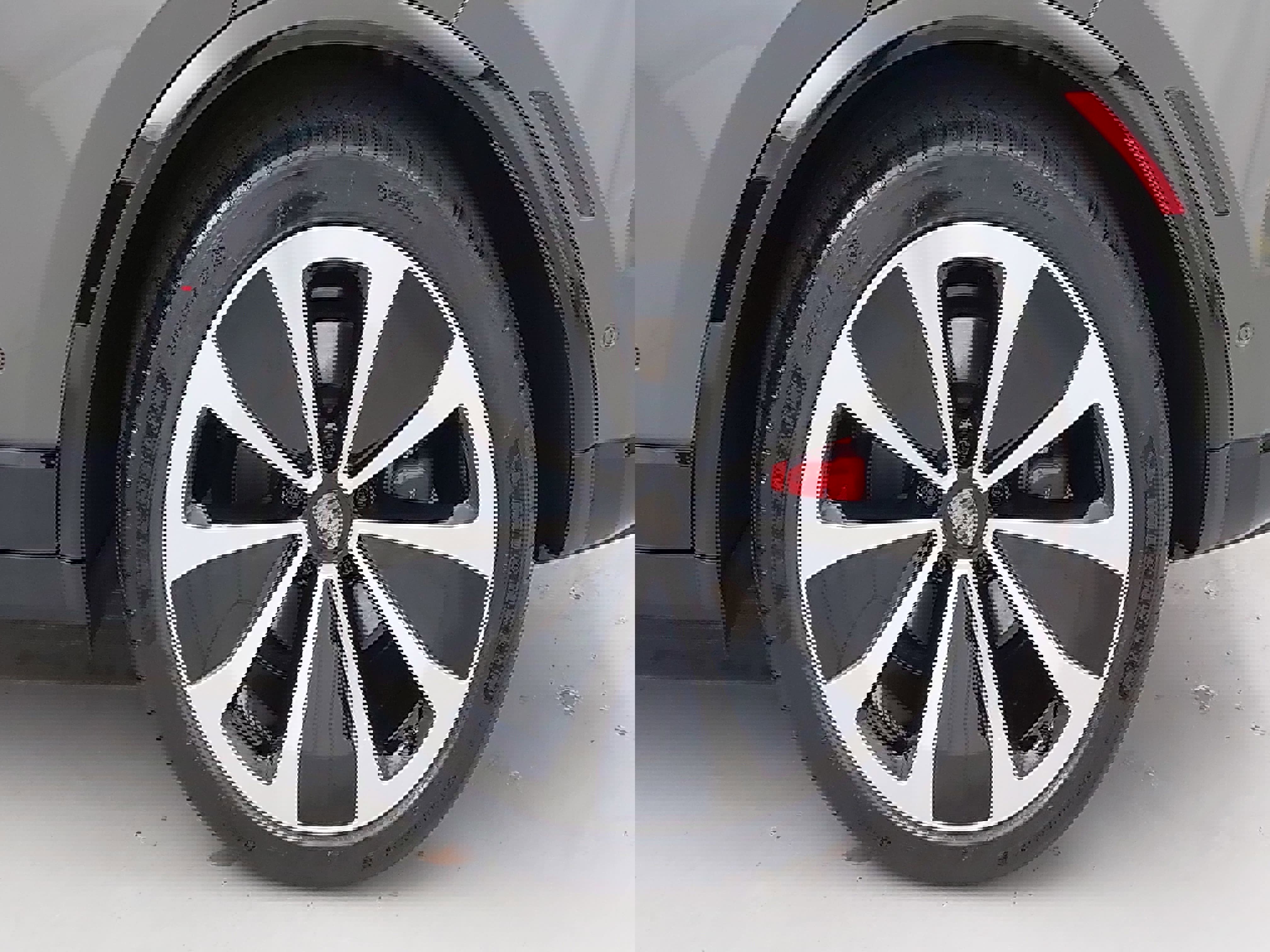 New 2025 Porsche Macan Turbo Electric image 36