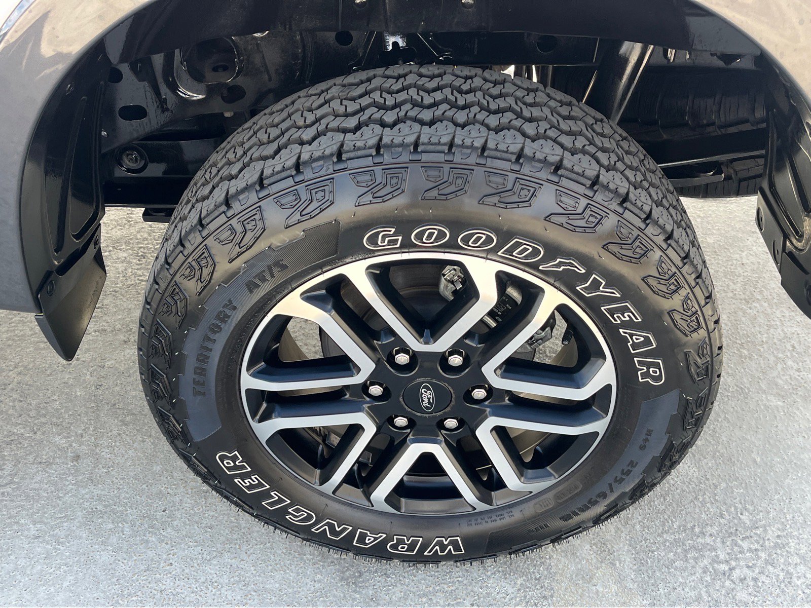 Certified 2024 Ford Ranger Lariat w/ FX4 Off-Road Package image 21